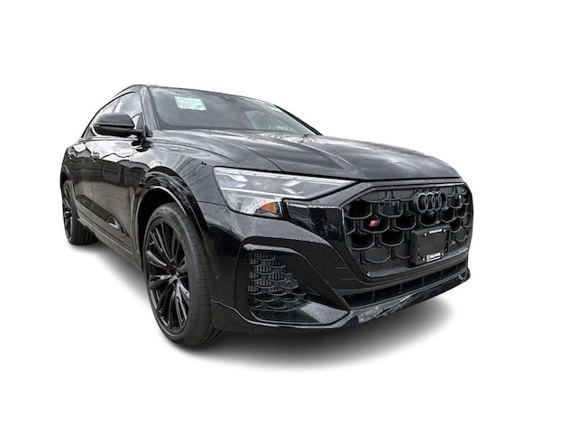 2026 Audi SQ8