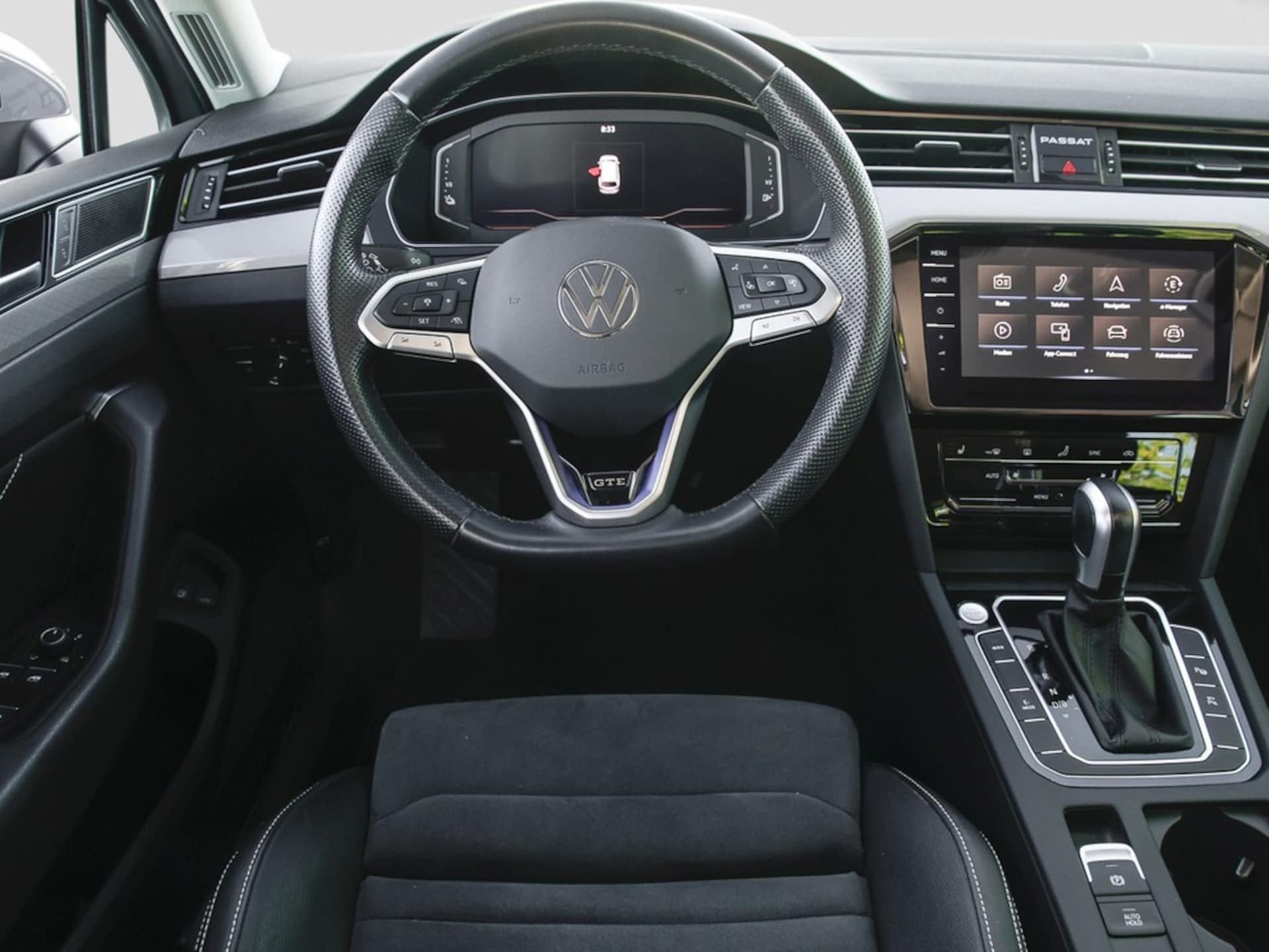 Volkswagen Passat Variant GTE