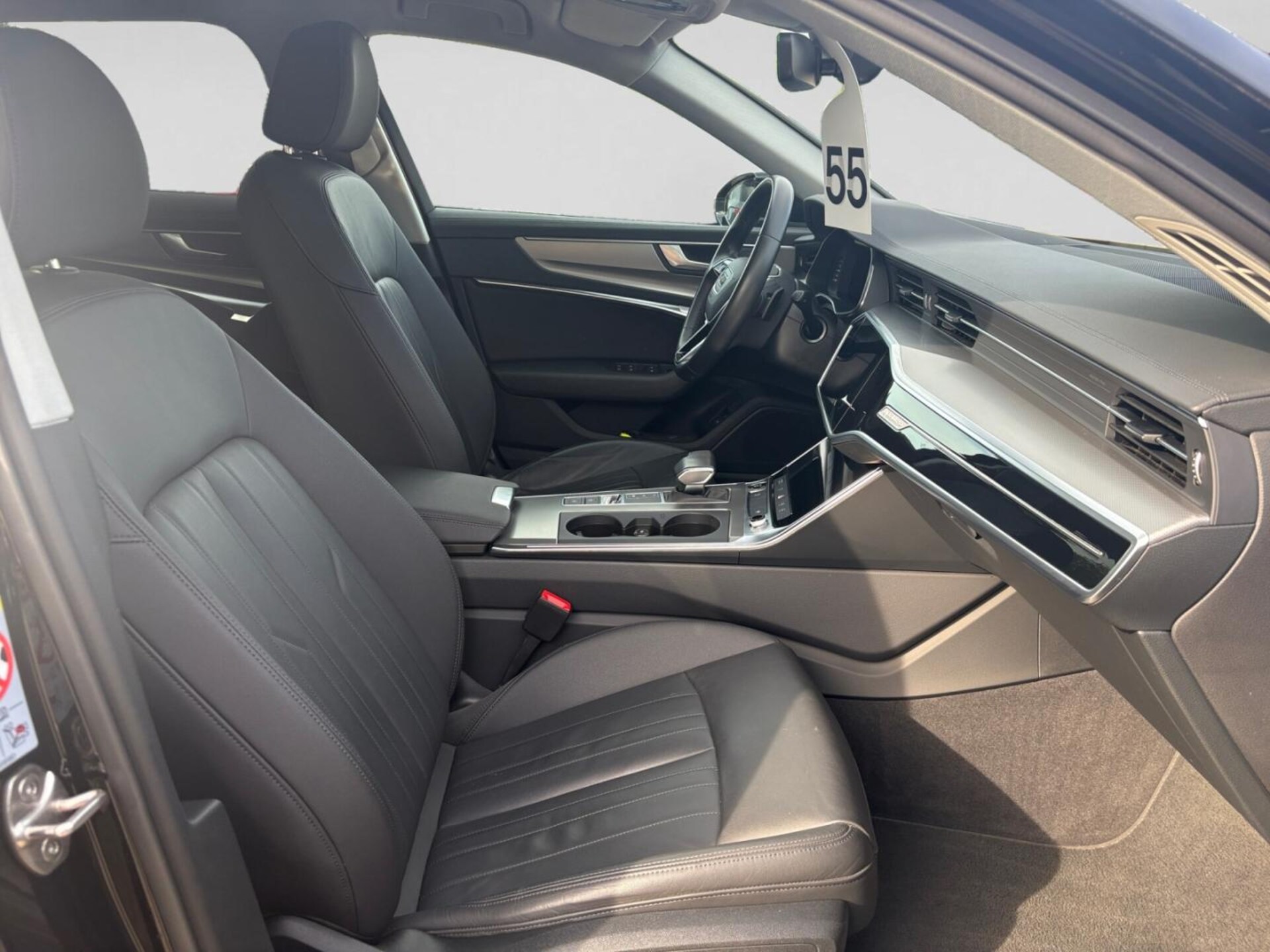 Audi A6 Avant Design