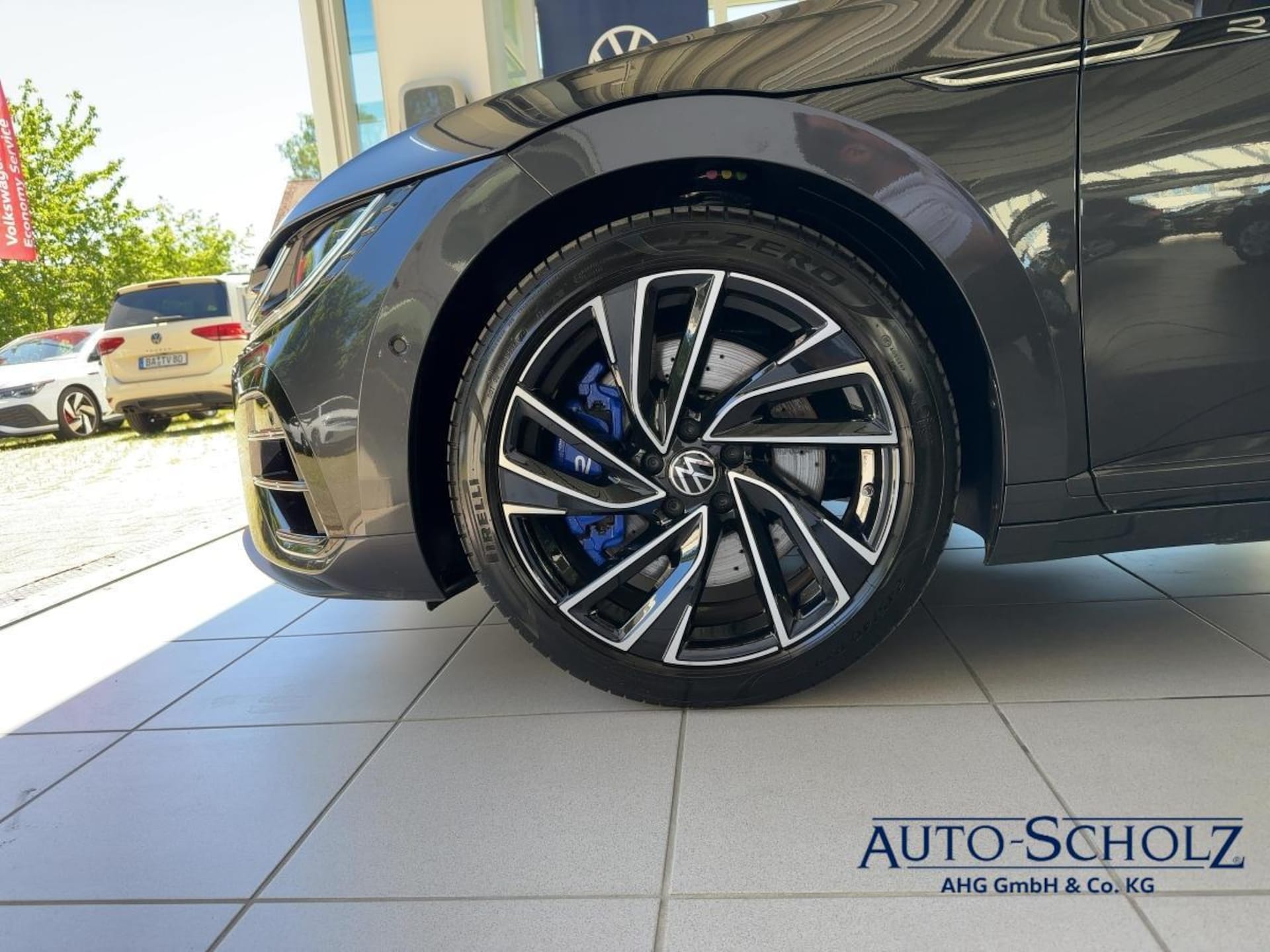 Volkswagen Arteon Shooting Brake R