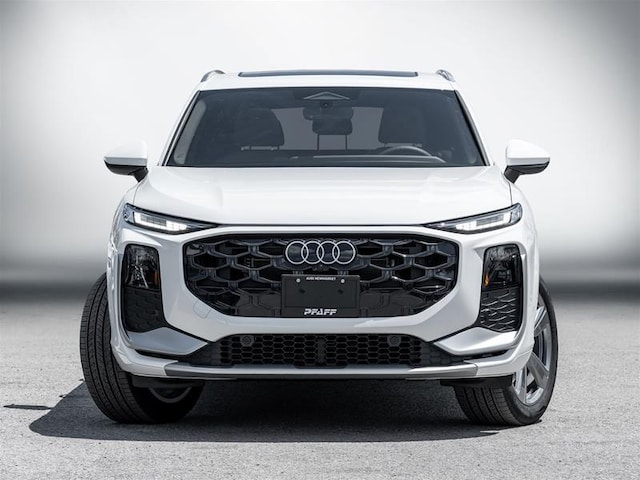 2026 Audi Q3 SUV
