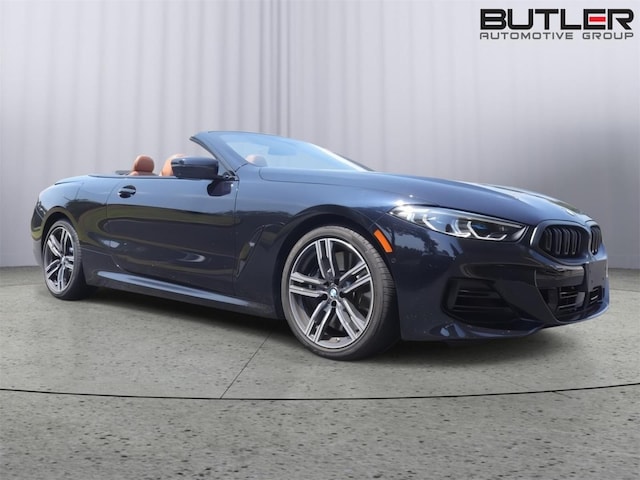 2023 BMW 840