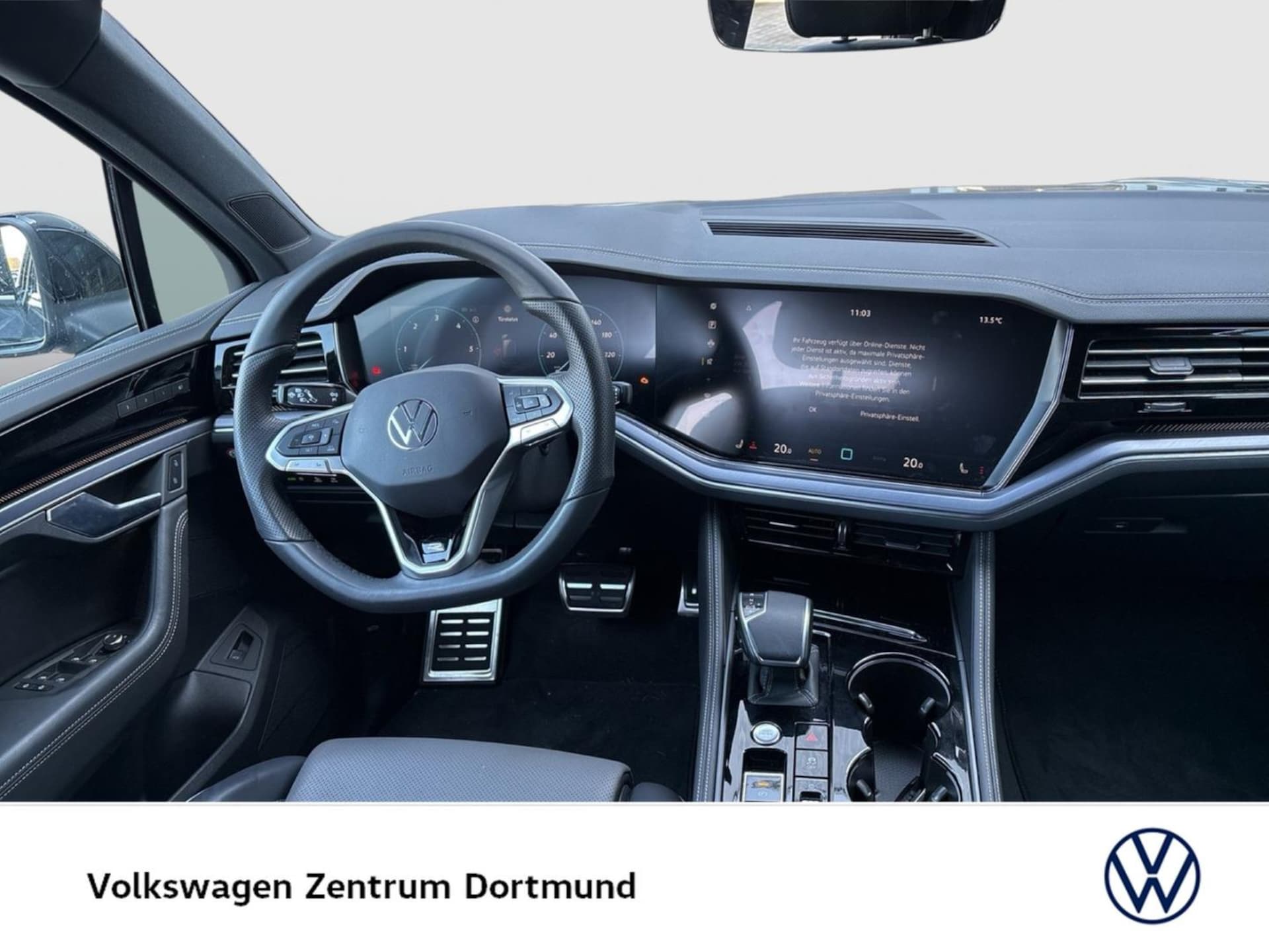 Volkswagen Touareg R-Line