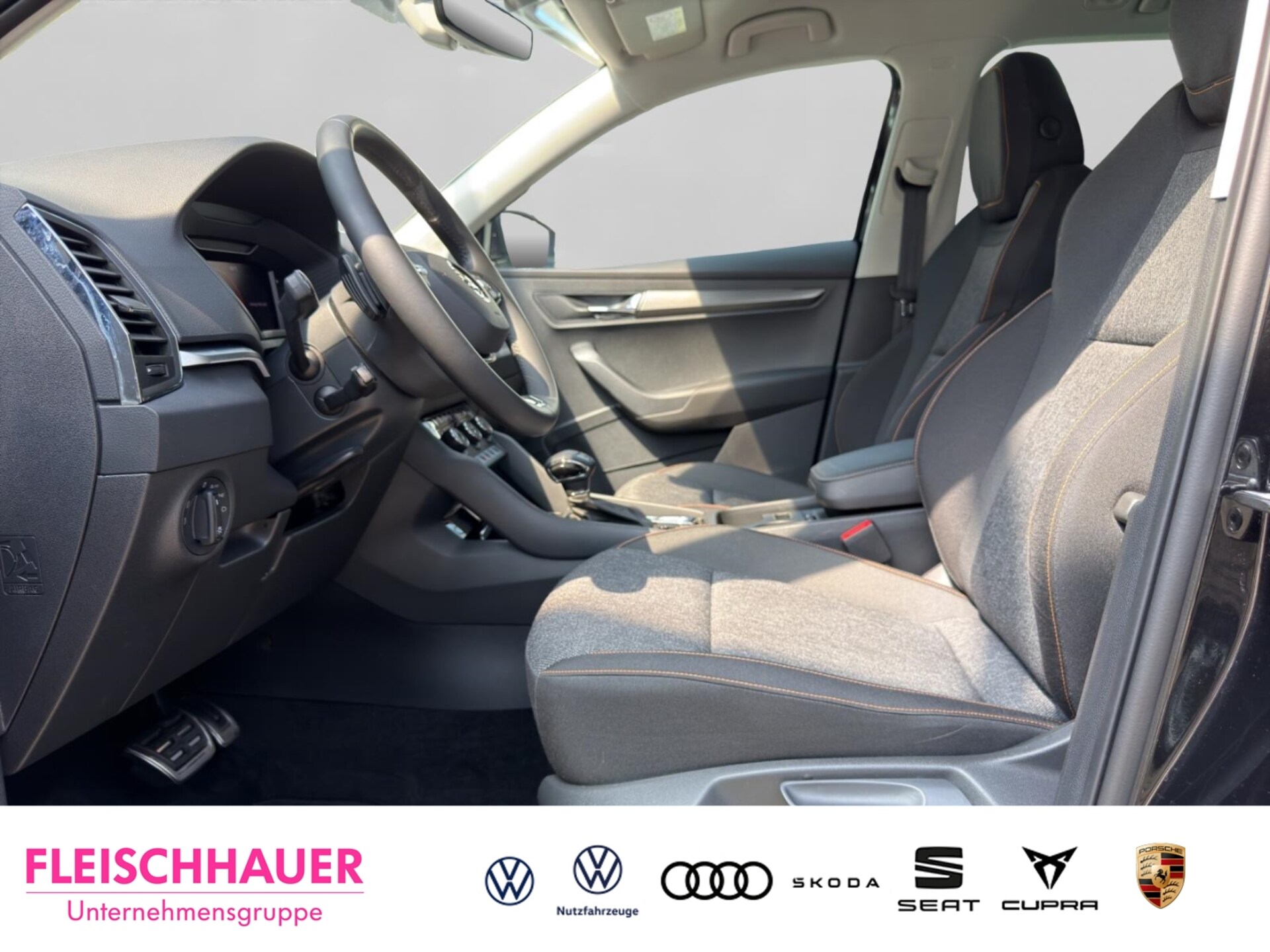 Skoda Karoq Ambition