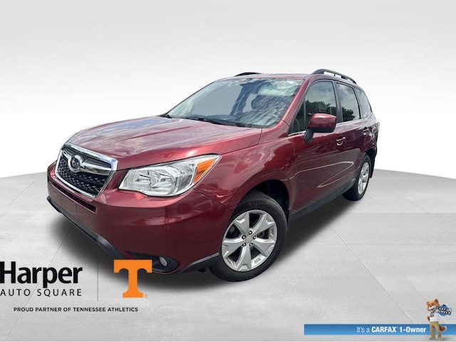 2016 Subaru Forester
