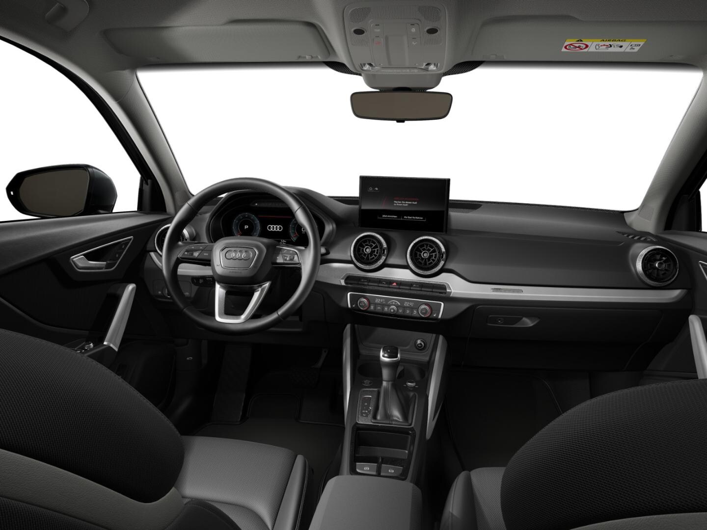 Bild über Audi Q2 S line 35 TFSI S tronic - für weitere Informationen kontaktieren Sie den Audi Partner