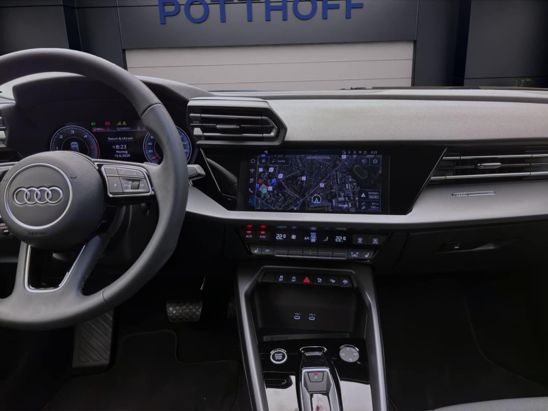 Audi A3 Sportback