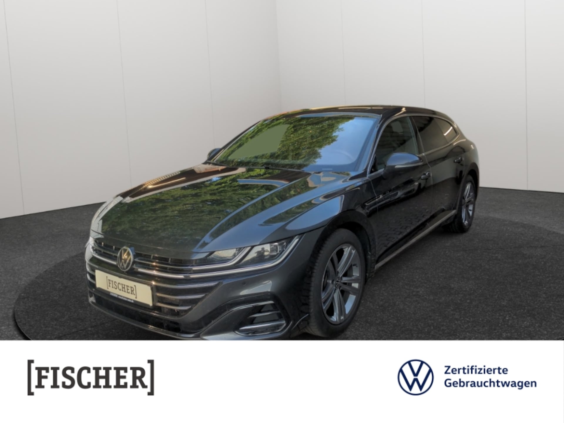 Volkswagen Arteon Shooting Brake R-Line
