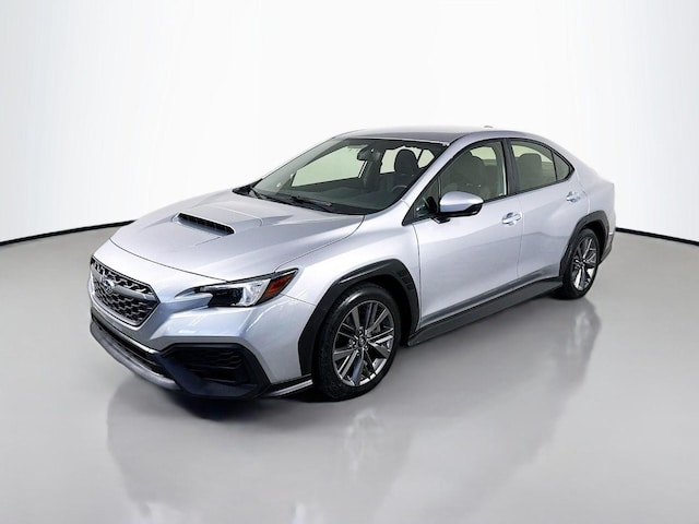 2022 Subaru WRX