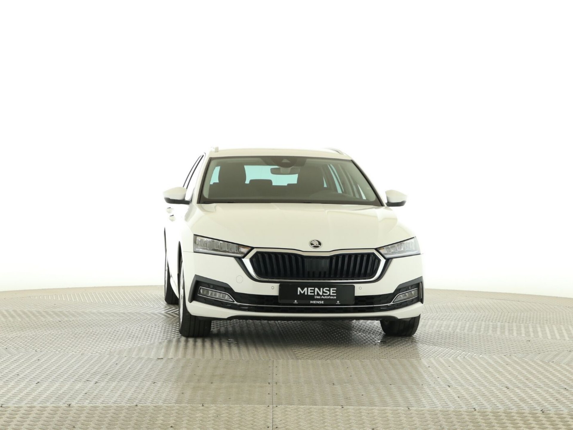 Skoda Octavia Combi Style