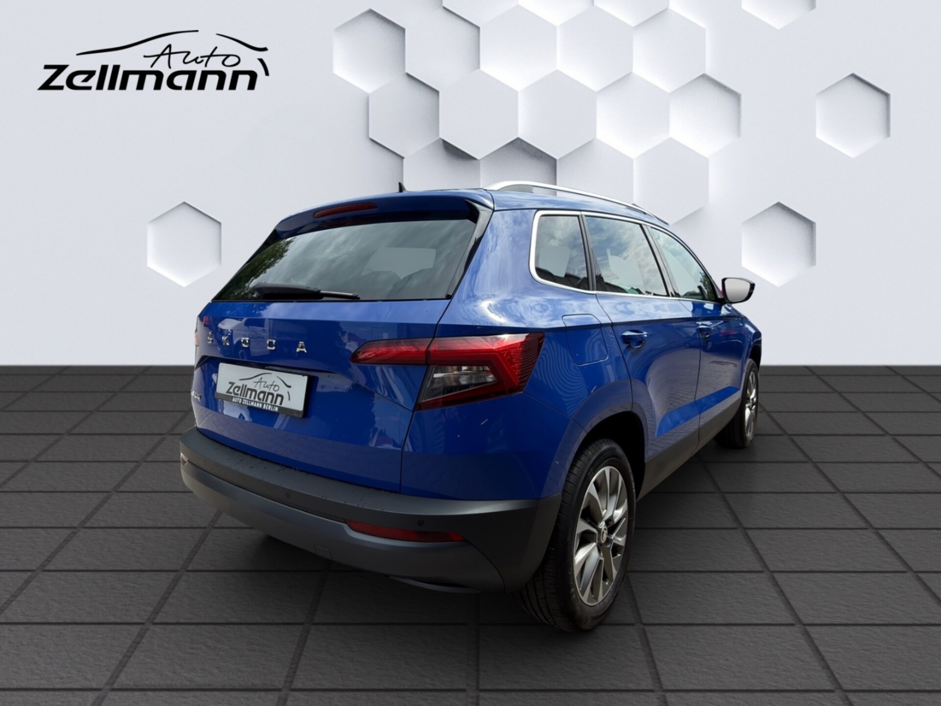 Skoda Karoq Ambition
