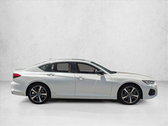 2025 Acura TLX