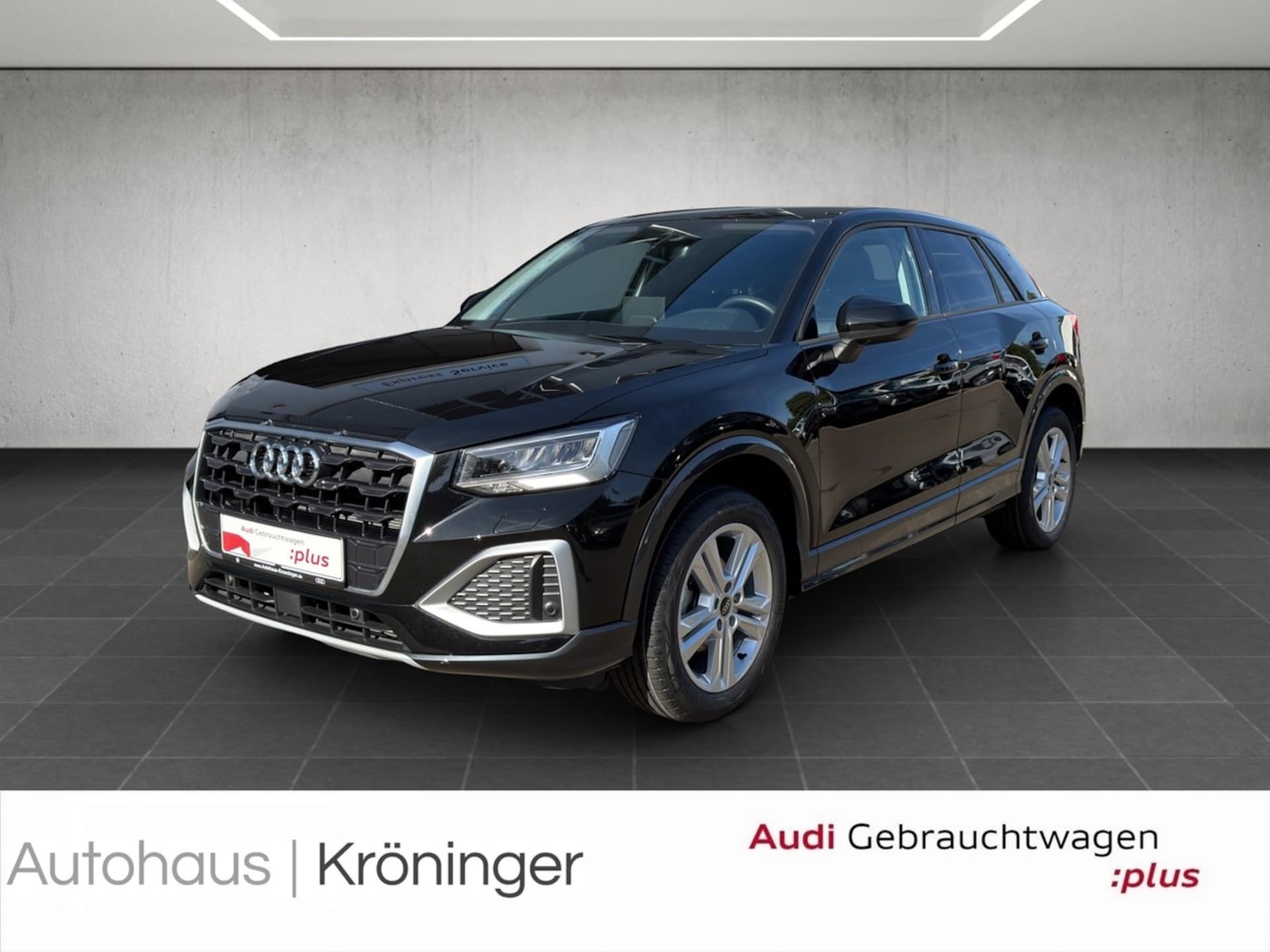 Audi Q2 Advanced