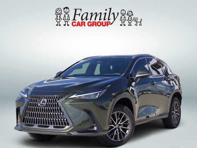 2024 Lexus NX 250