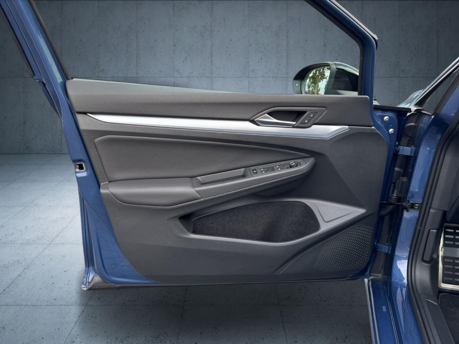Volkswagen Golf Variant Goal