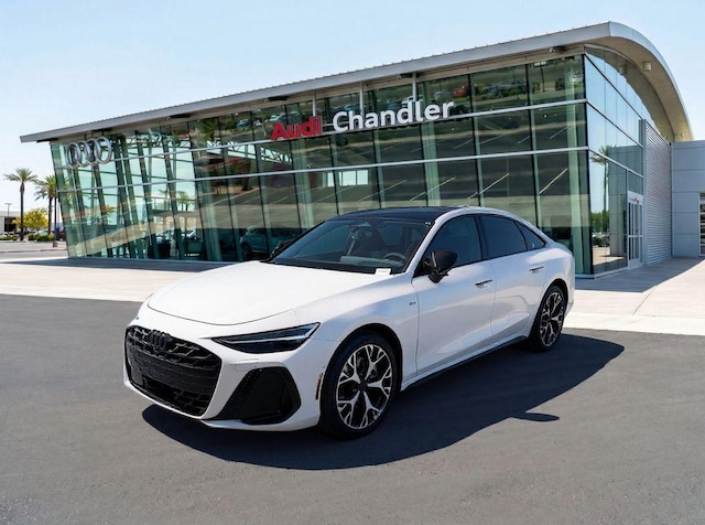 Photo of 2026 Audi A6 Sedan