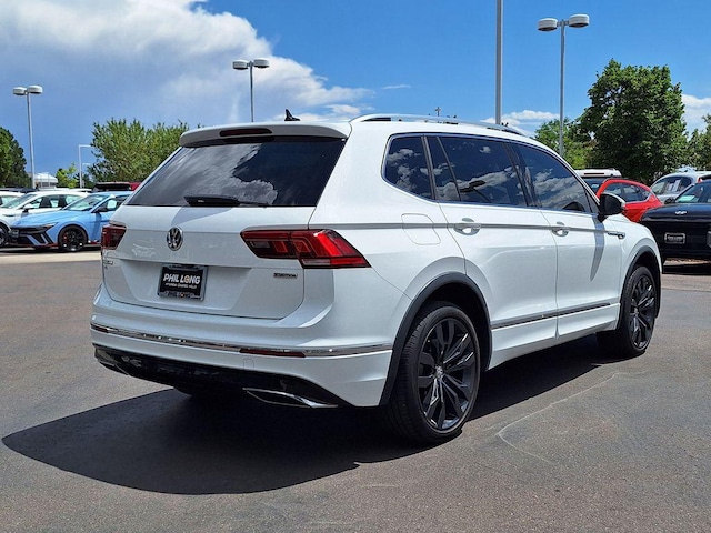 2020 Volkswagen Tiguan