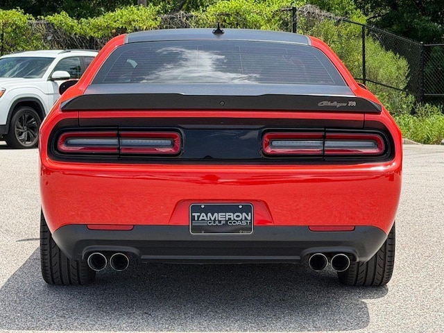 2022 Dodge Challenger