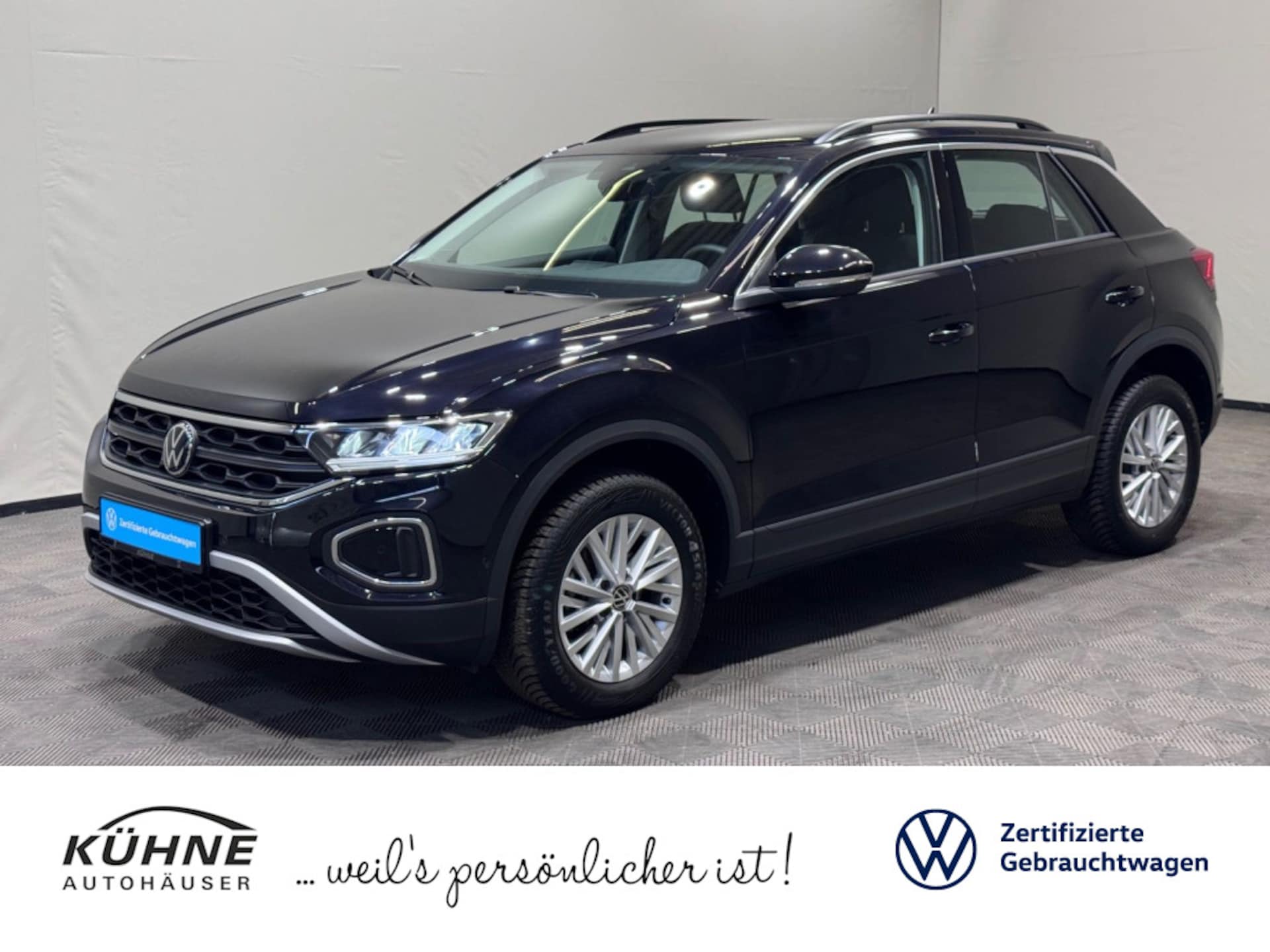 Volkswagen T-Roc Life