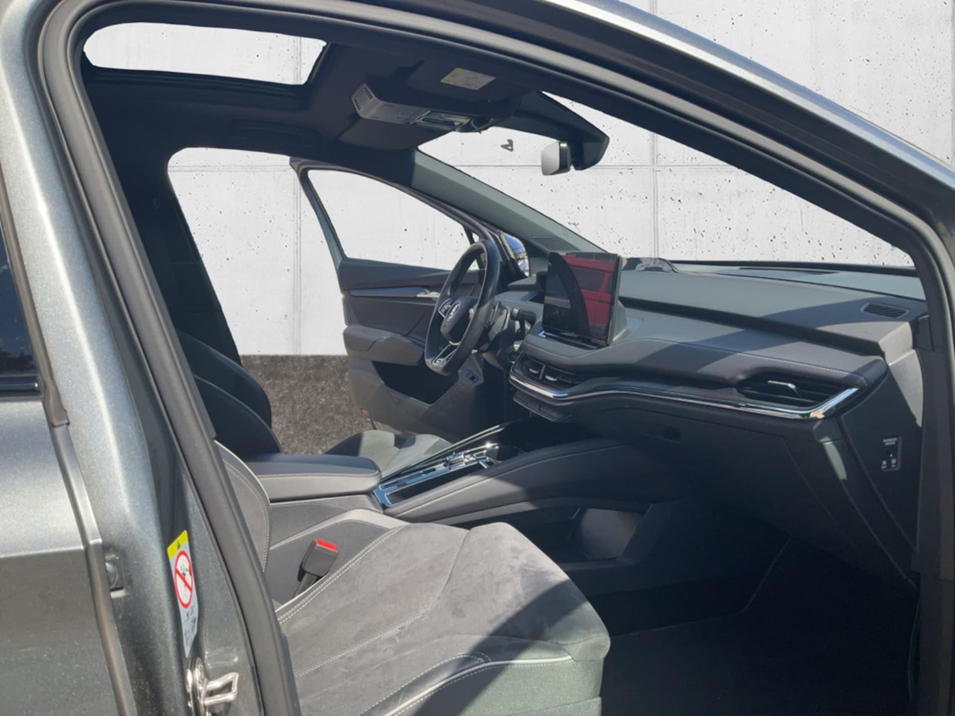 Skoda Enyaq 80X Sportline