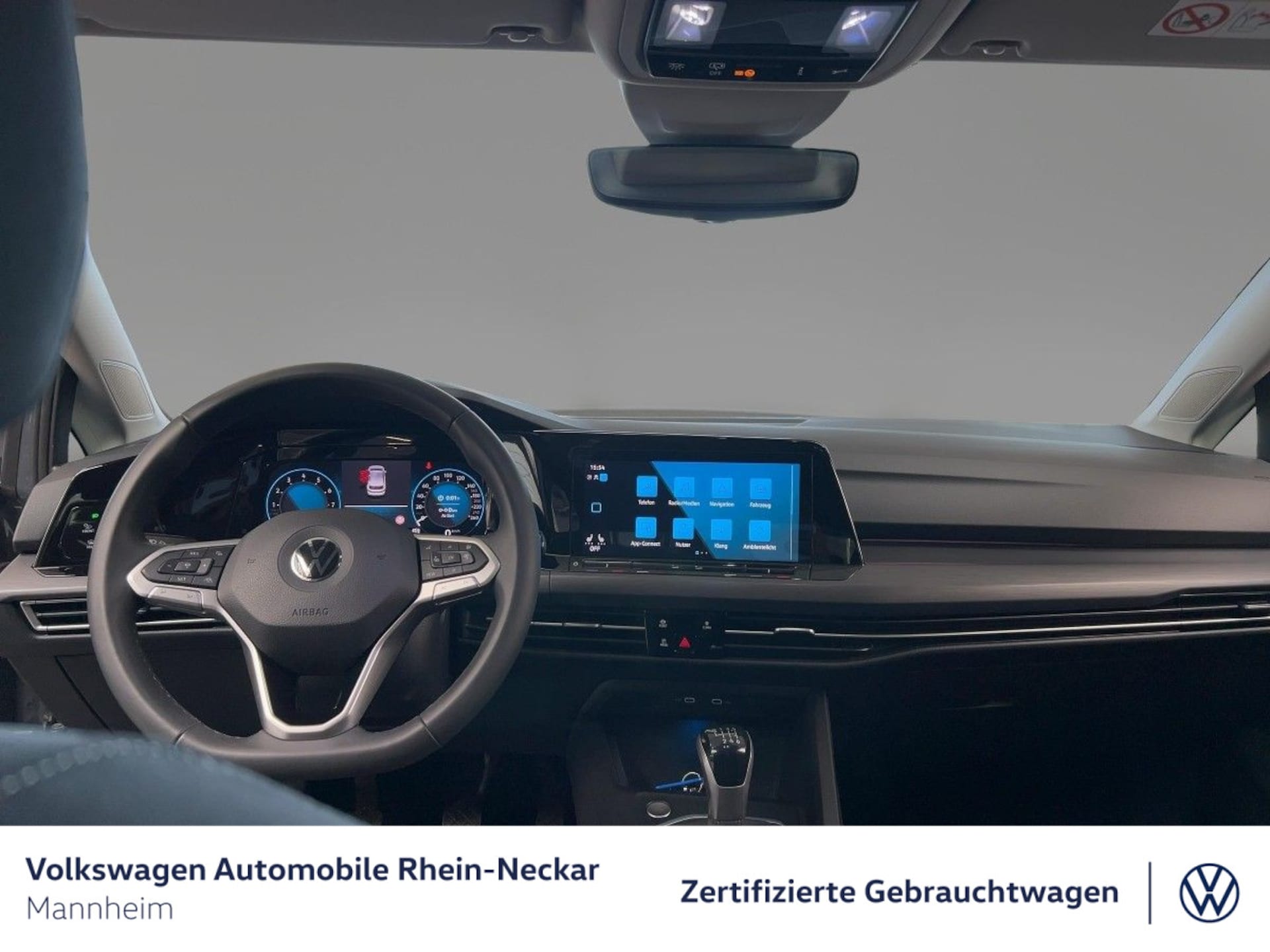 Volkswagen Golf Style