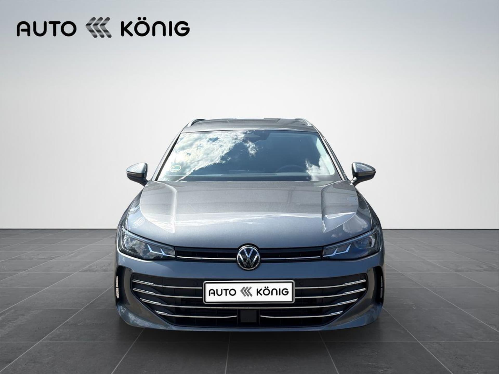 Volkswagen Passat Business