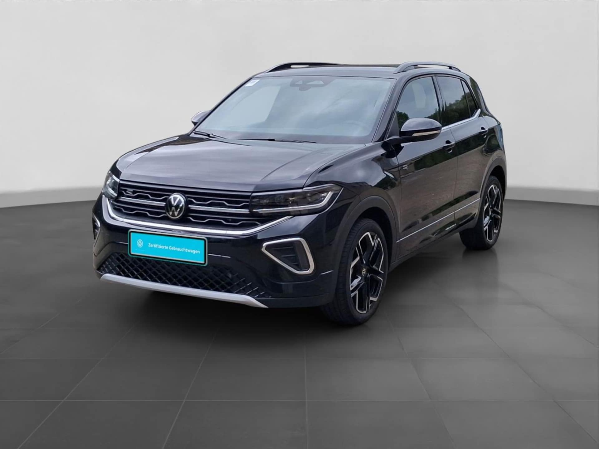 Volkswagen T-Cross R-Line