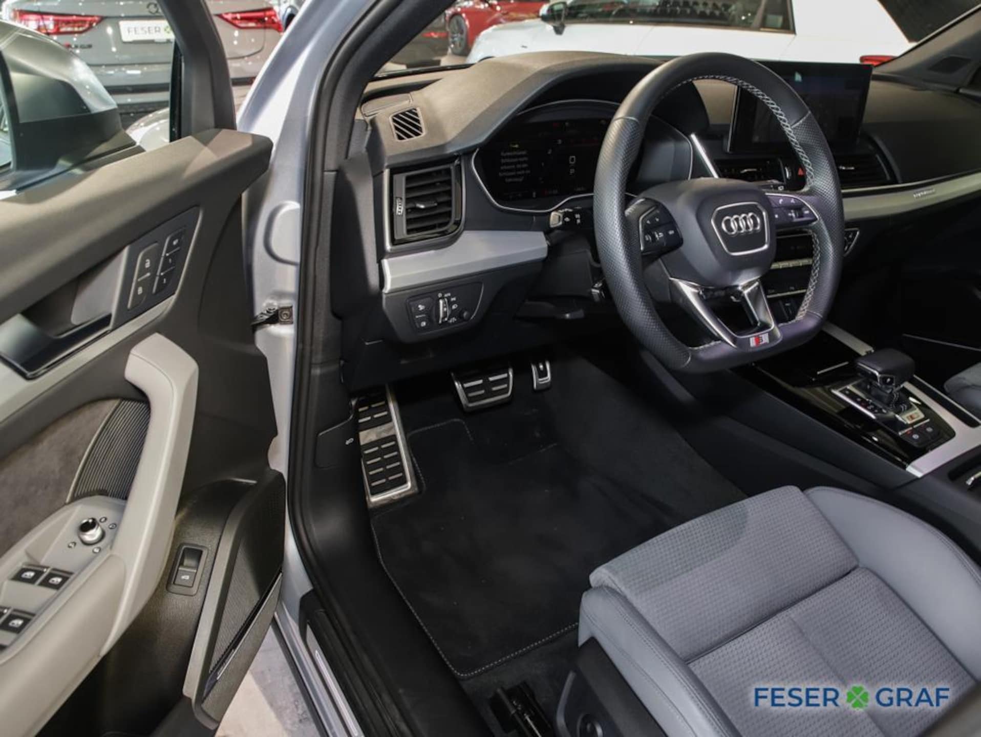 Audi SQ5 SUV
