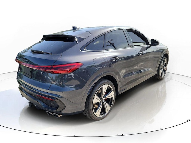2026 Audi SQ5 Sportback