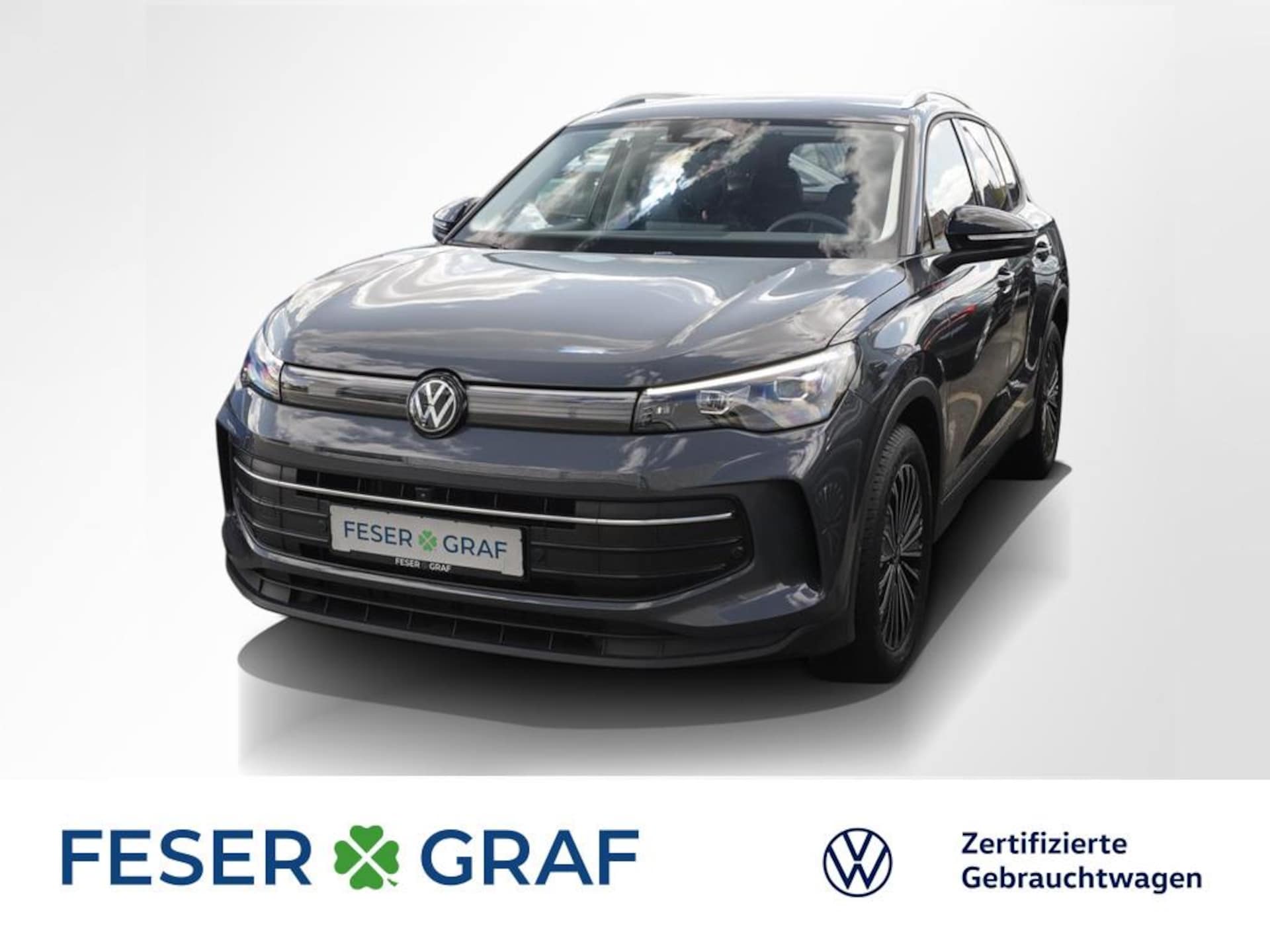 Volkswagen Tiguan Life