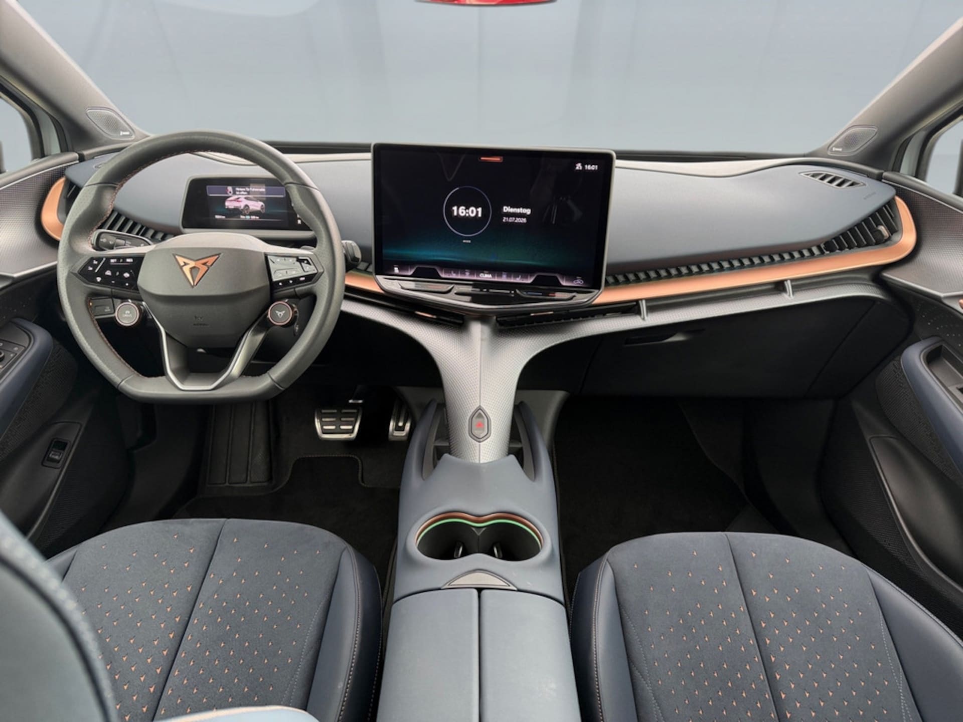 CUPRA Tavascan Endurance