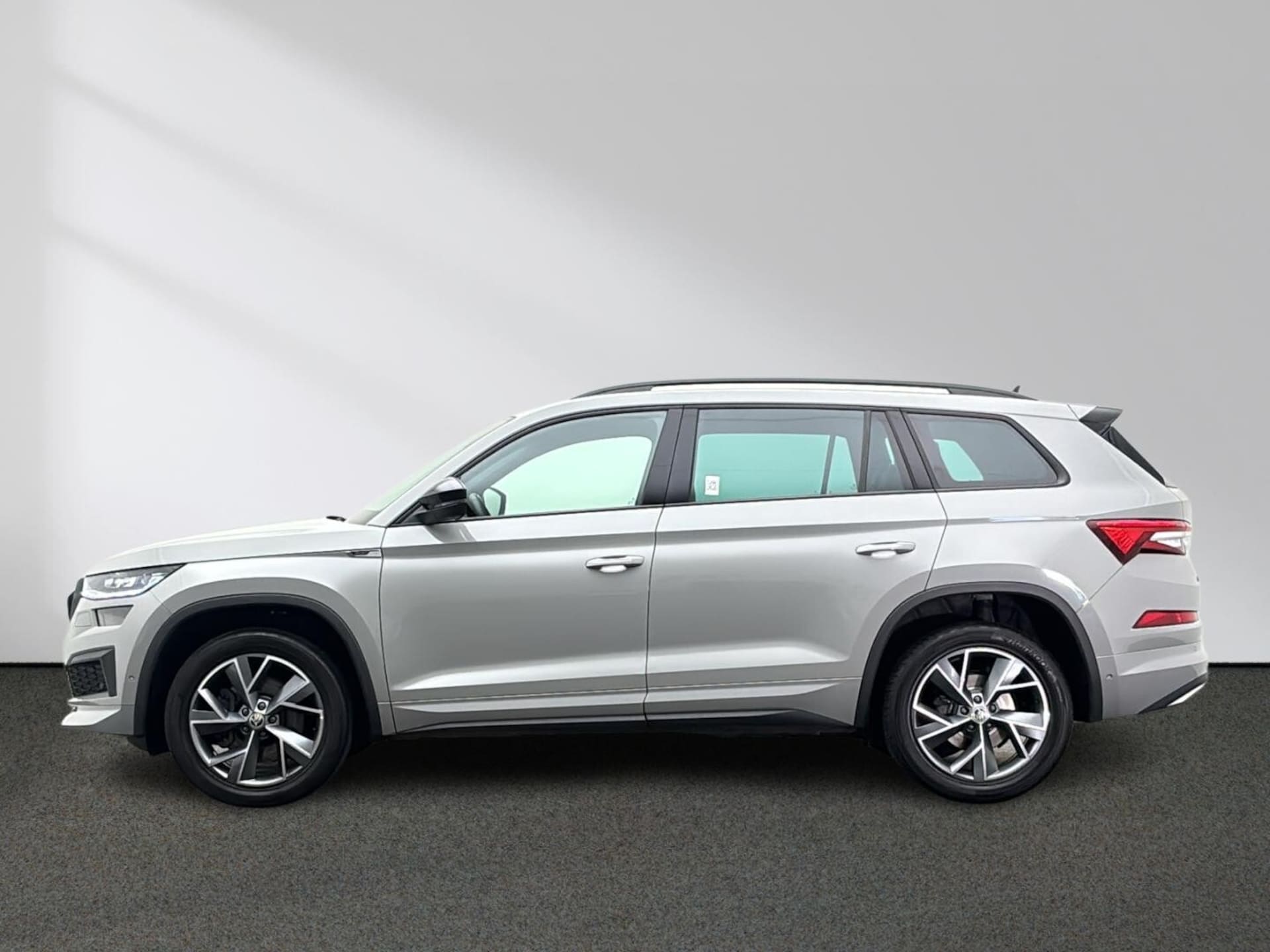 Skoda Kodiaq Sportline