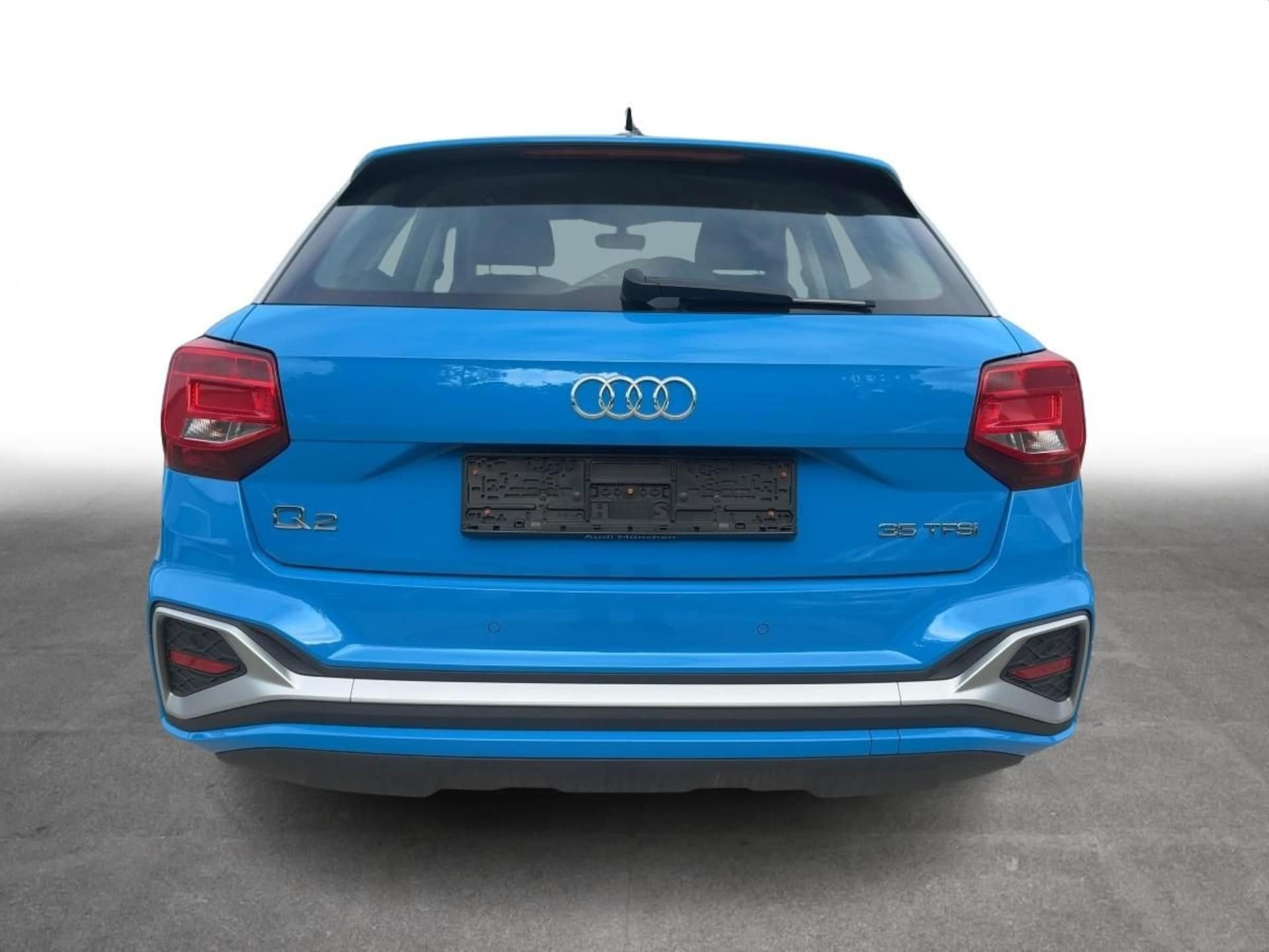 Audi Q2 S line