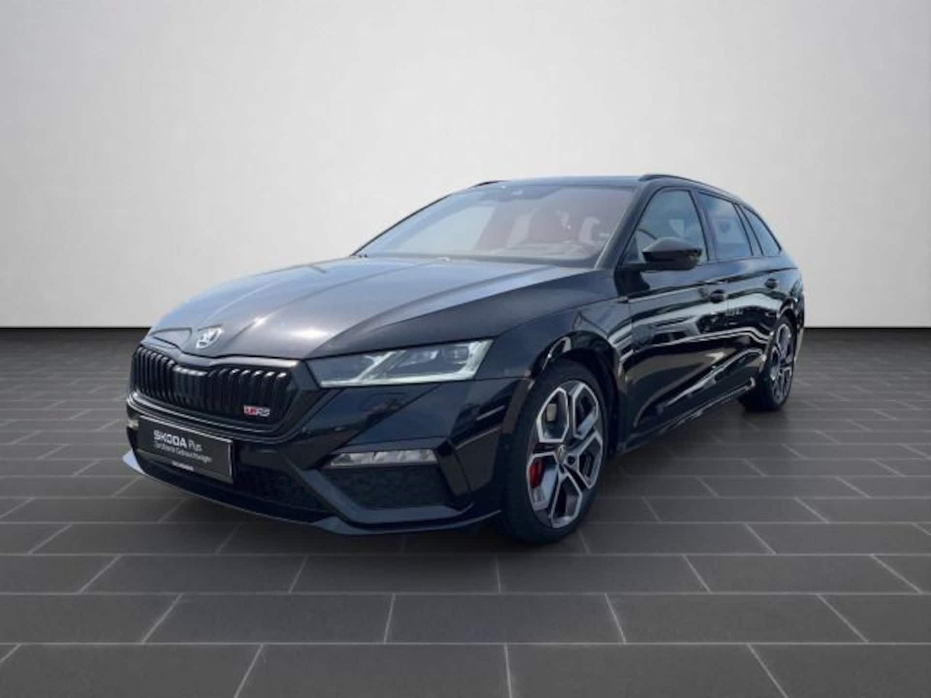 Skoda Octavia Combi RS