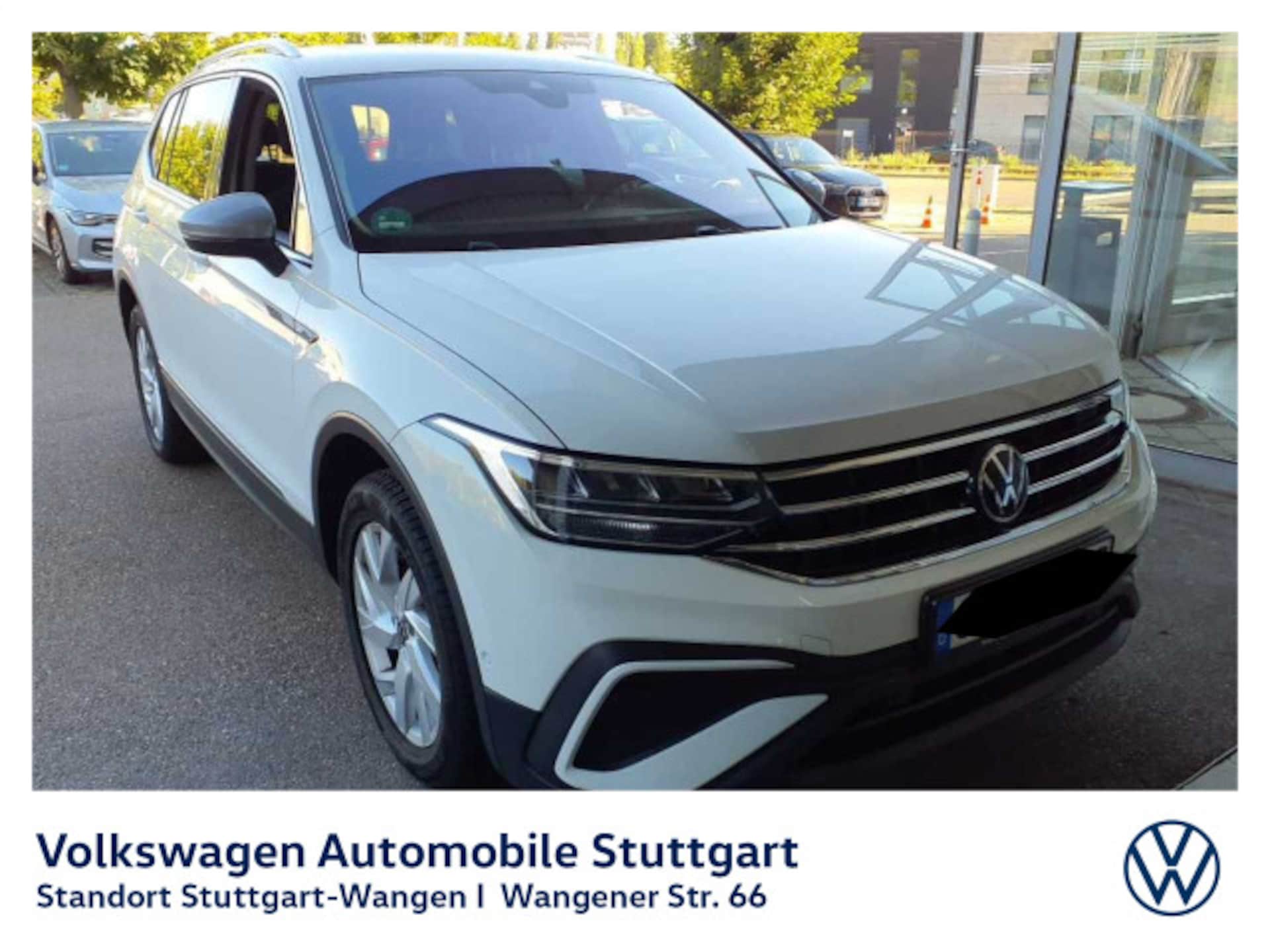 Volkswagen Tiguan Allspace Life