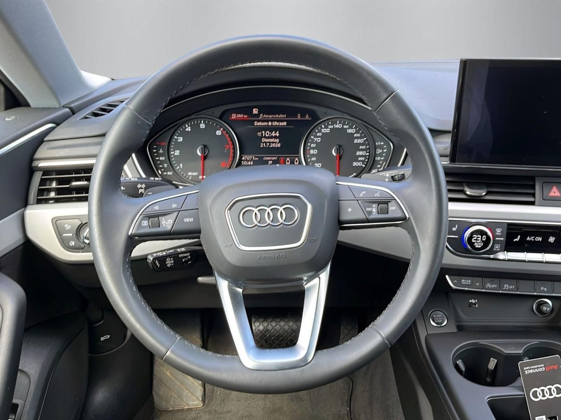 Audi A5 Sportback Advanced