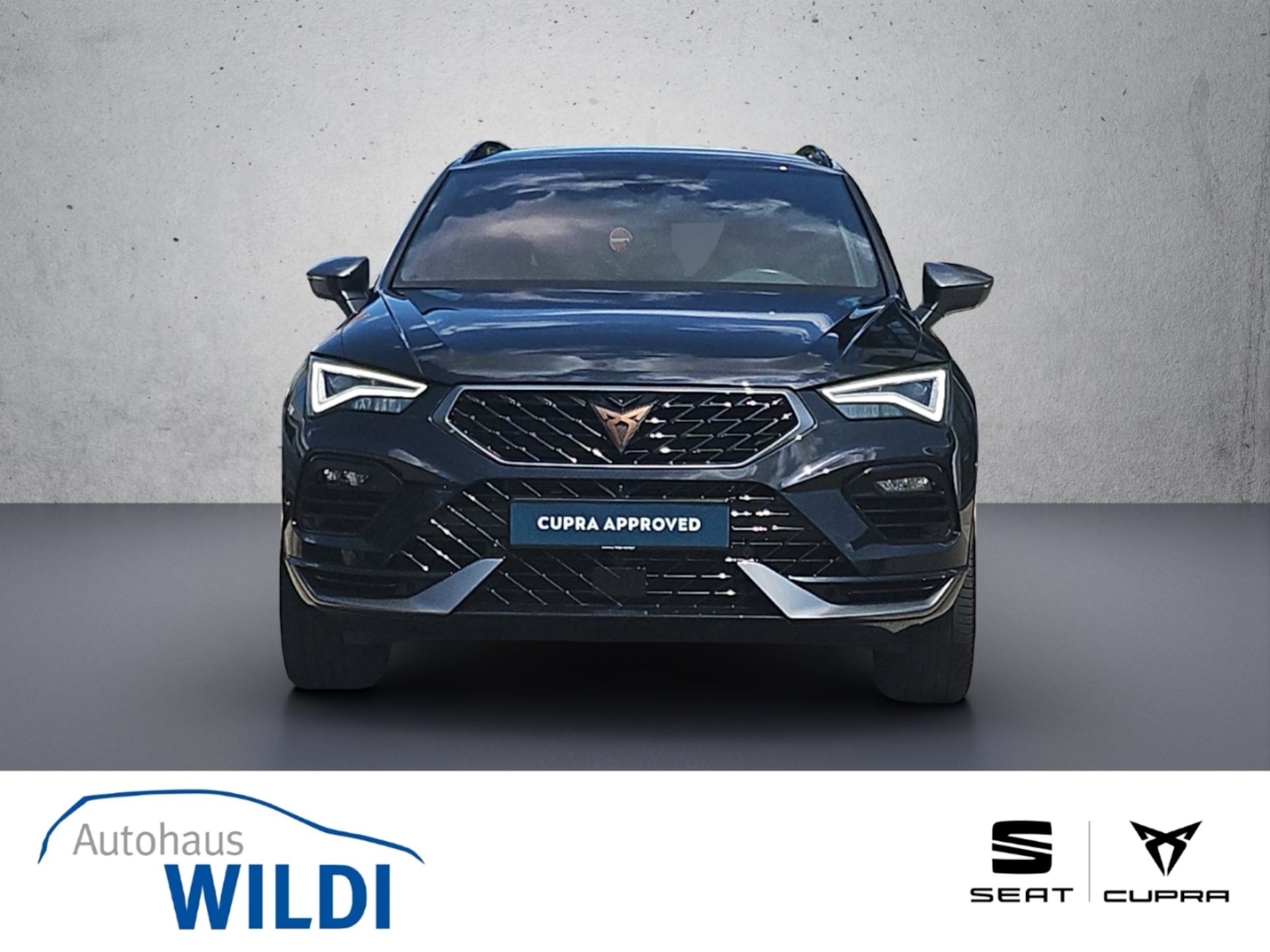 CUPRA Ateca VZ