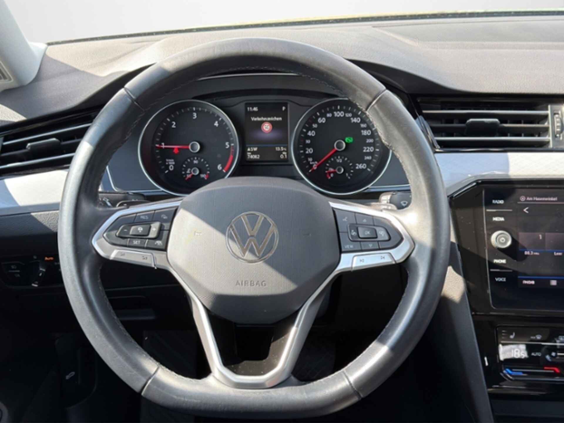 Volkswagen Passat Variant Business