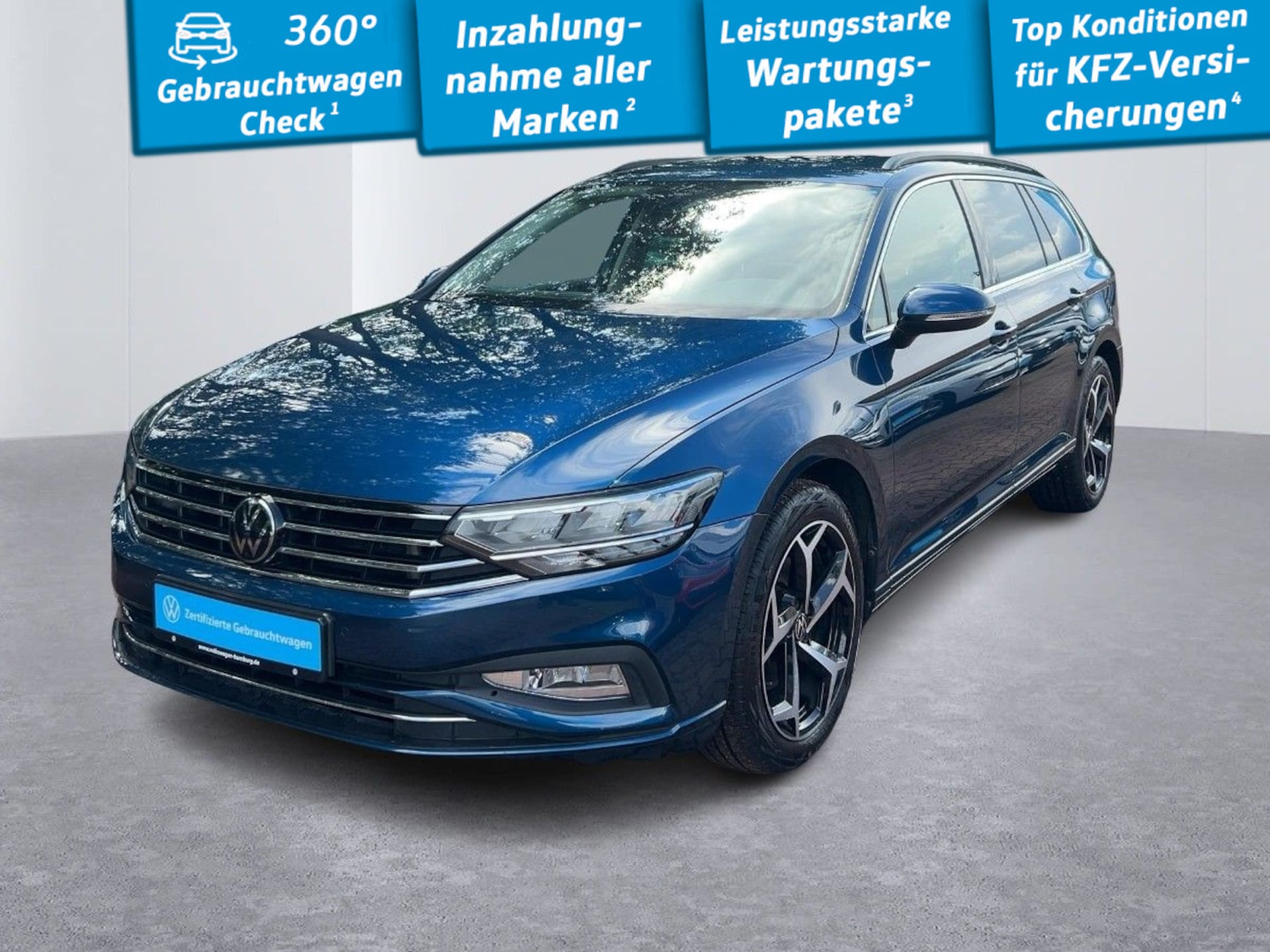 Volkswagen Passat Variant Business