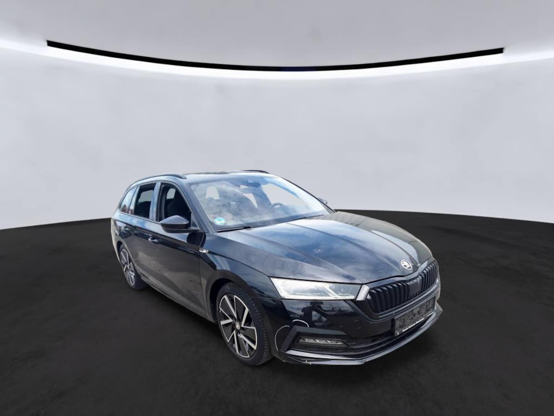 Skoda Octavia Combi Sportline