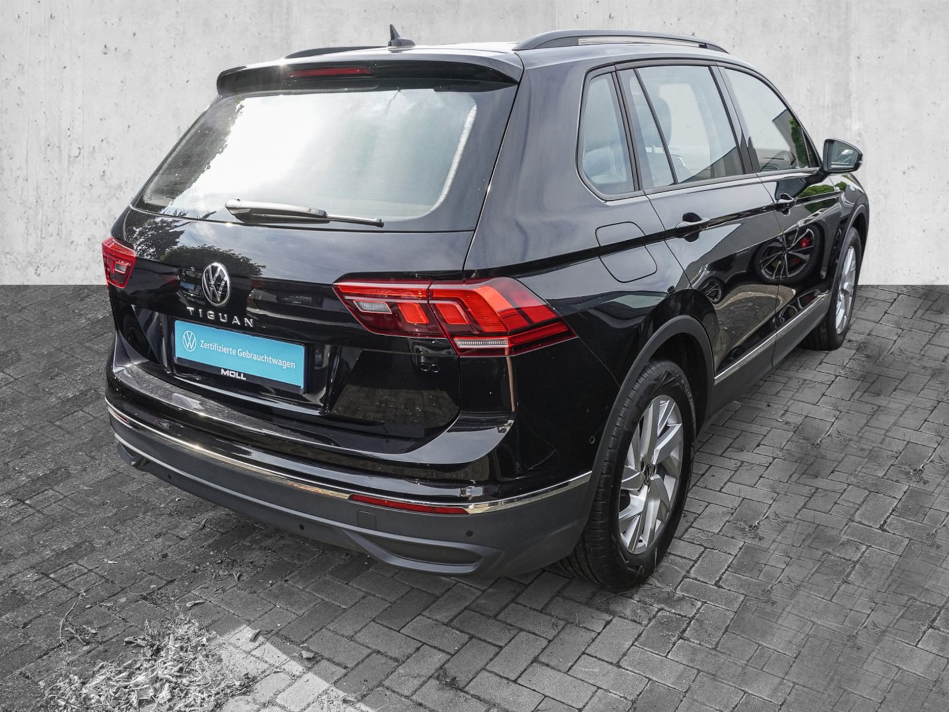 Volkswagen Tiguan Life