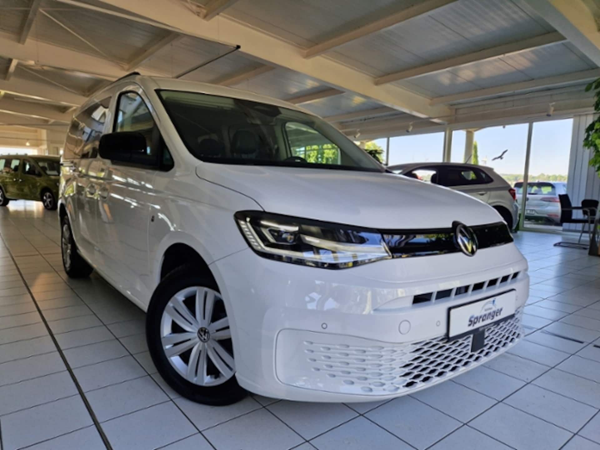 Volkswagen Caddy Maxi Basis-Modell