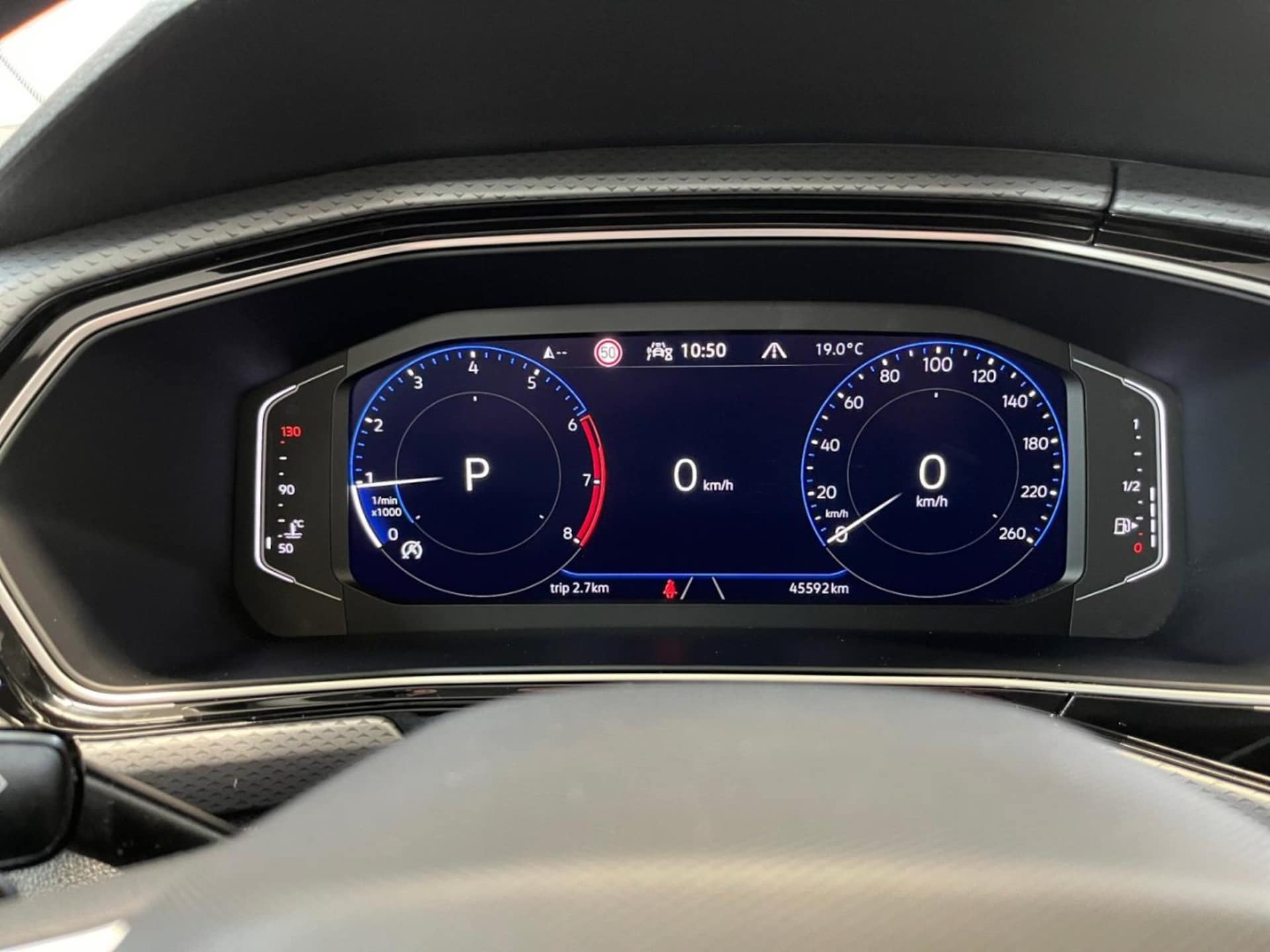 Volkswagen T-Cross ACTIVE