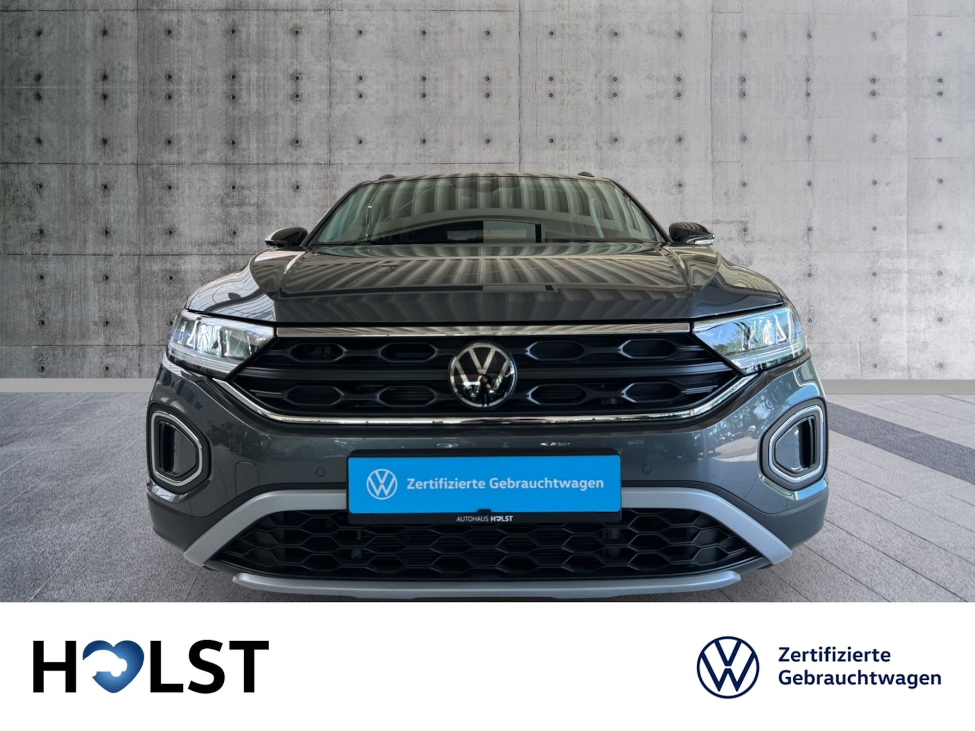 Volkswagen T-Roc Life