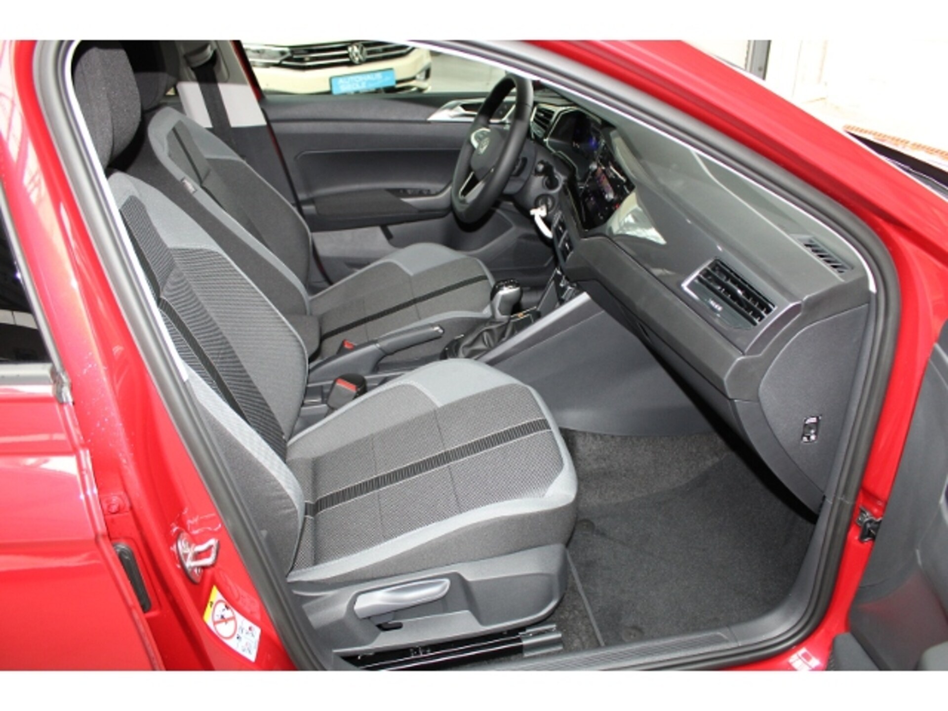 Volkswagen Polo Style