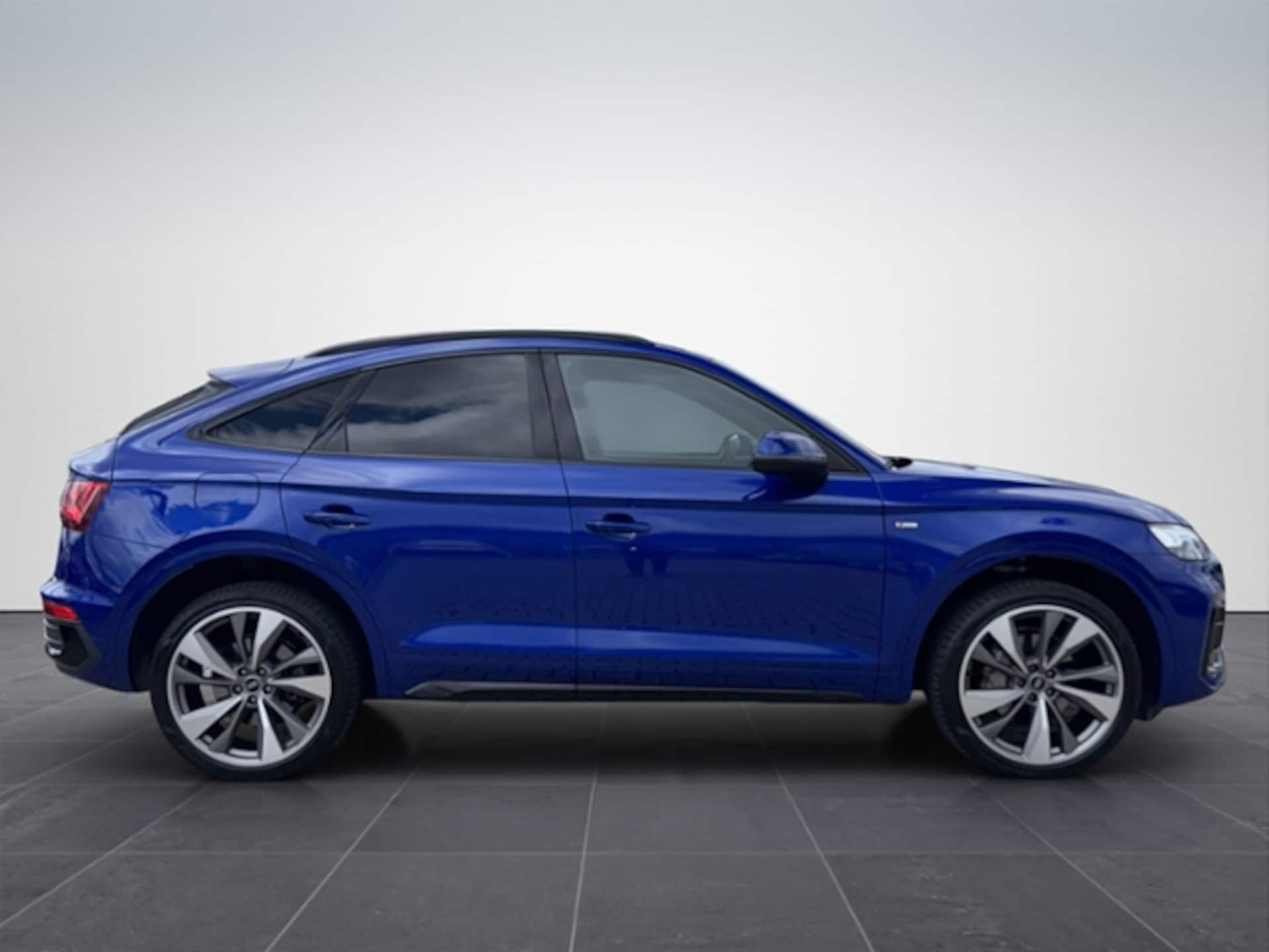 Audi Q5 Sportback S line