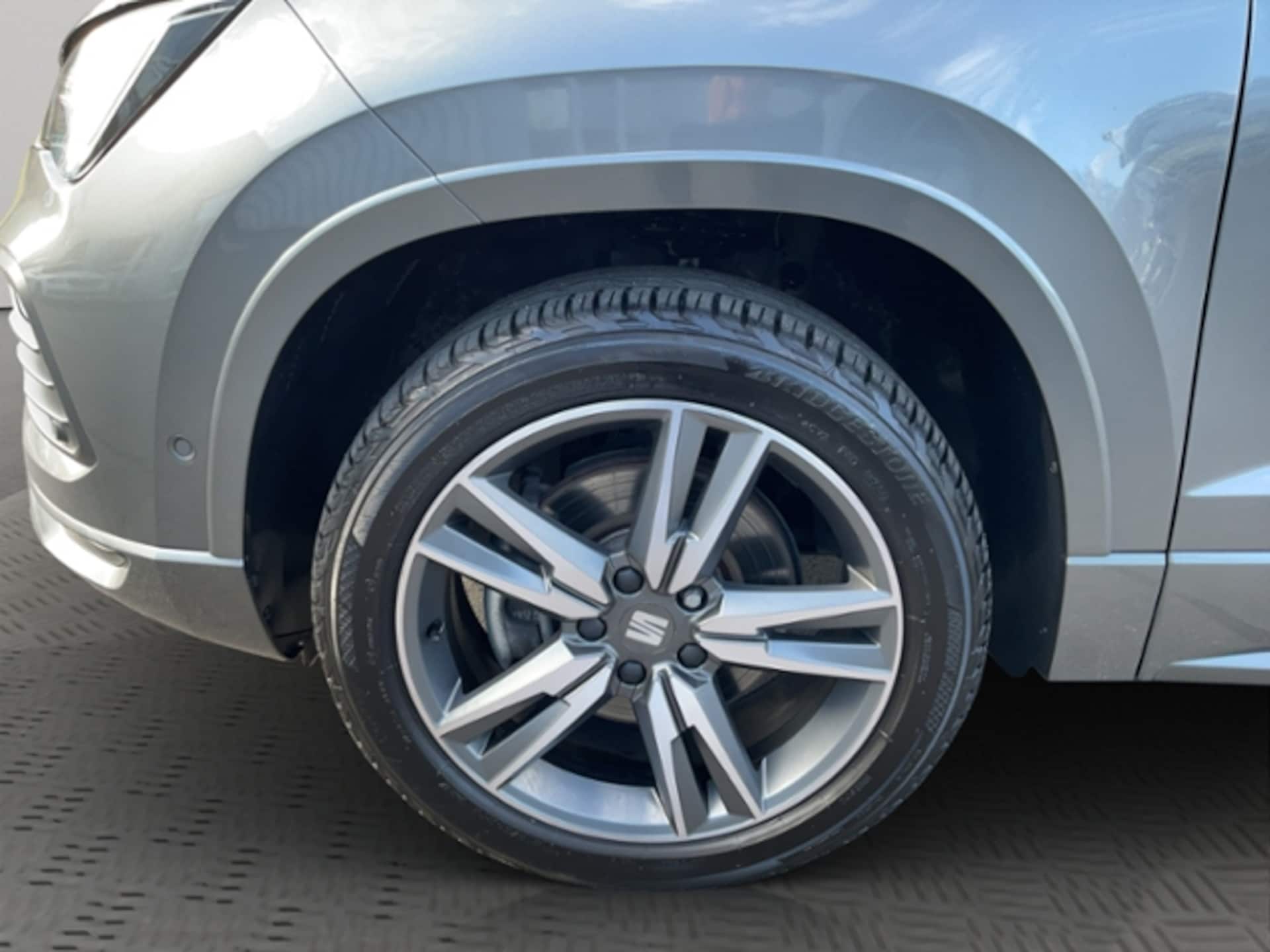 SEAT Ateca FR
