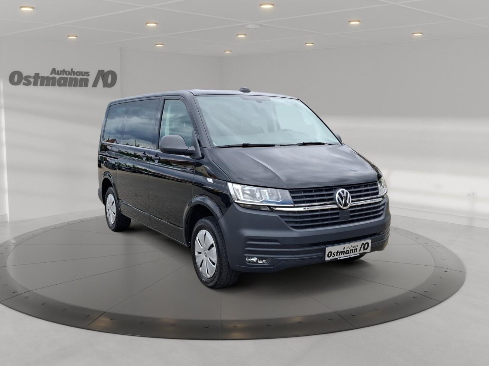 Volkswagen T6.1 Transporter Kombi kurzer Radstand – Bild 4