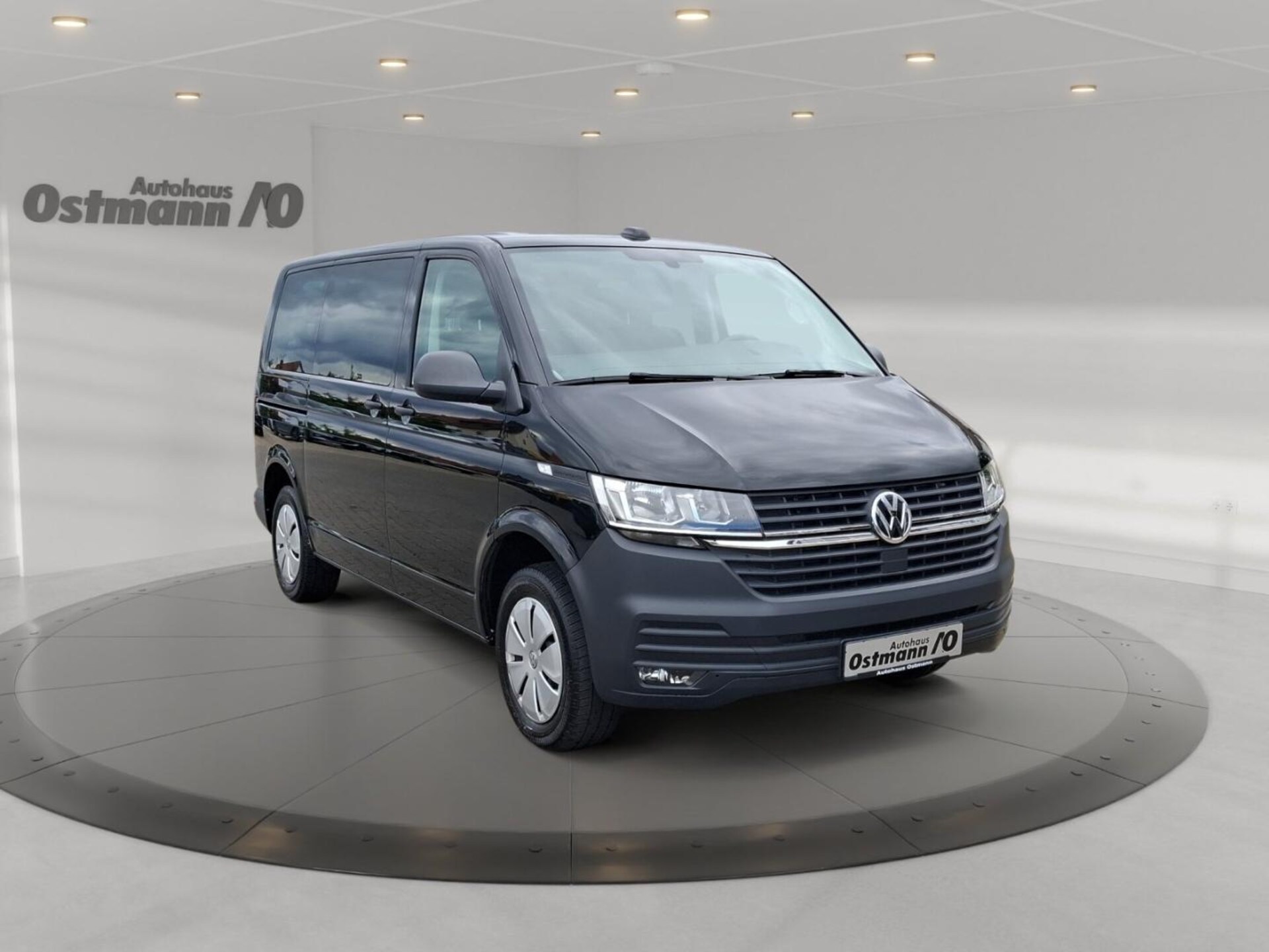 Volkswagen T6.1 Transporter Kombi kurzer Radstand