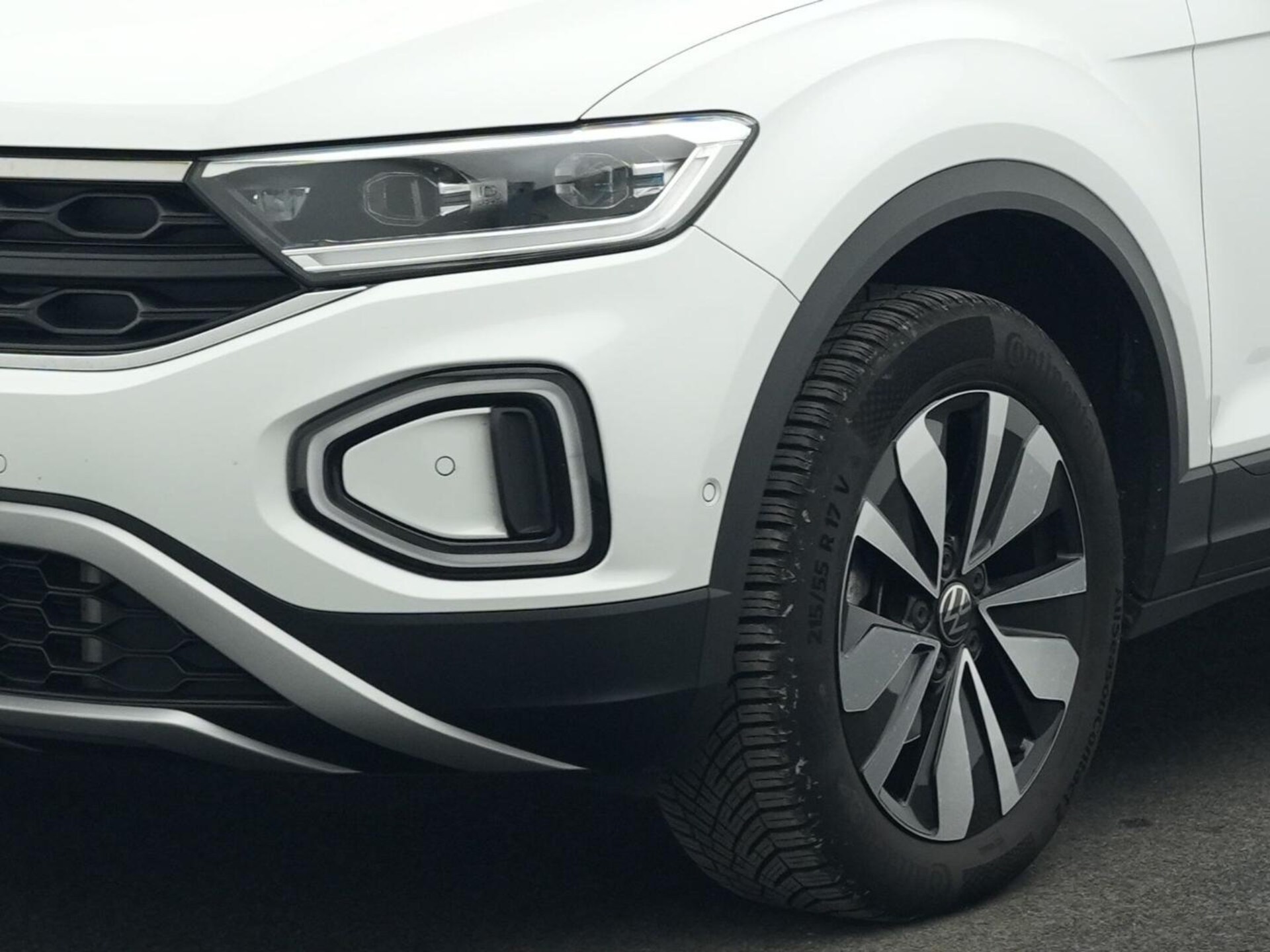 Volkswagen T-Roc Life